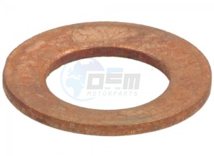 Product image: Aprilia - 016661 - WASHER 