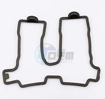 Product image: Yamaha - 30X111930100 - GASKET, HEAD COVER 1  0