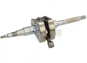 Product image: Vespa - 8805270001 - Crankshaft, assy. class 1  