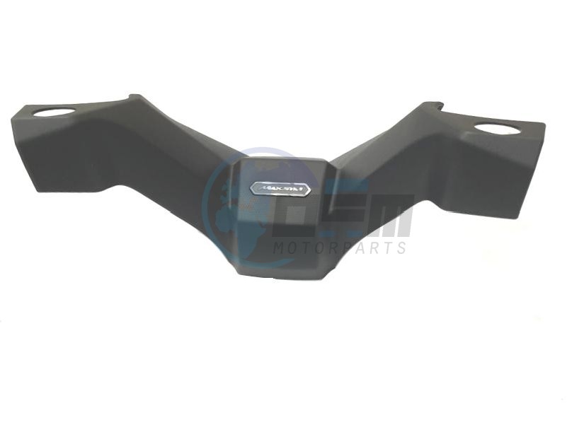 Product image: Sym - 5311A-L5B-000-KA - UPPER HANDLE COVER ASSY BK-001U  0