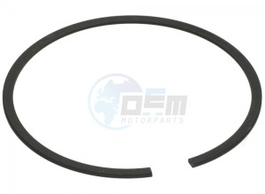 Product image: Piaggio - 874960 - OIL CONTROL  RING 