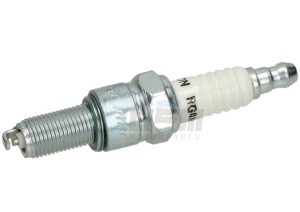 Product image: Aprilia - 438027 - SPARK PLUG RG4HC CHAMPION 