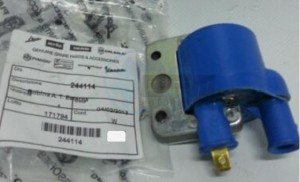 Product image: Piaggio - 244114 - COIL 