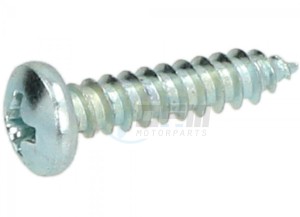 Product image: Vespa - 008457 - Self-tap screw M4,2x19  