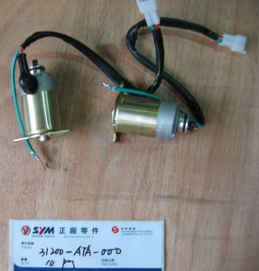 Product image: Sym - 31200-ATA-000 - START MOTOR ASSY 