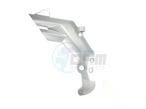 Product image: Rieju - 0/000.570.7050 - IT COVERS GRAY LEFT CARTELA 