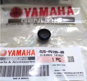 Product image: Yamaha - 4USF61990000 - PLUG, BLIND 