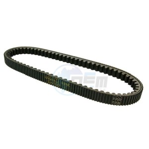 Product image: Sym - 1B01REA01 - DRIVE BELT 