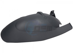 Product image: Piaggio - 576058 - REAR MUDGUARD 