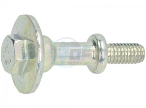 Product image: Piaggio - 872635 - SPECIAL SCREW 