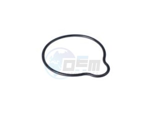 Product image: Piaggio - 410232 - OIL SEAL 