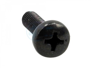 Product image: Aprilia - 00012151500 - ALLEN ROUND HEAD SCREW 6M100X1 