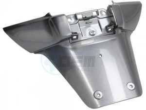 Product image: Piaggio - 57739200EB - REAR MUDGUARD SMOKY GREY 731 