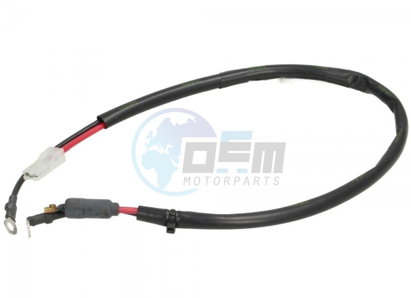 Product image: Gilera - 832358 - CORD, STARTER MOTOR  0