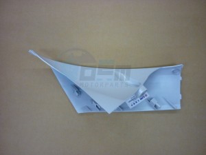 Product image: Sym - 64305-L3A-000-QU - L. SIDE SPOILER(WH-300P) 