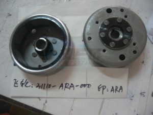 Product image: Sym - 31110-ARA-000 - FLYWHEEL COMP 