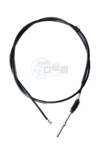 Product image: Vespa - 669209 - Rear brake lever complete transmission  