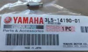 Product image: Yamaha - 3L5141900100 - NEEDLE VALVE ASSY 