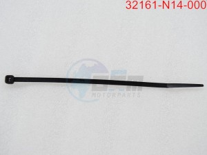 Product image: Sym - 32161-N14-000 - BAND 150 