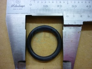 Product image: Sym - 91307-M9Q-000 - OIL RING 18X3 