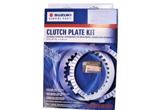 Product image: Suzuki - 21400-29820 - Plate kit, Clutch 