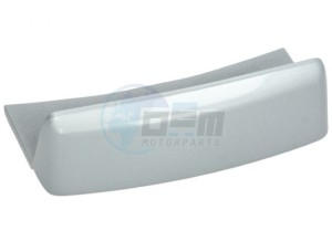 Product image: Piaggio - 63881040F2 - COVER NUMBER LIGHT 