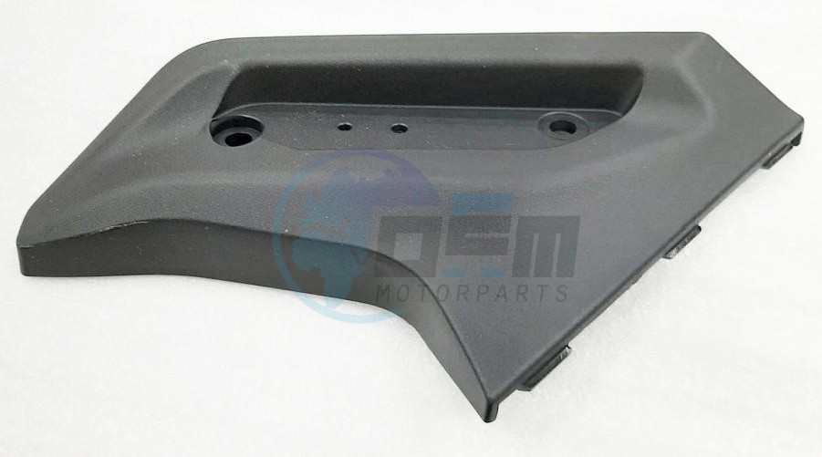 Product image: Sym - 61110-TL1-000-KA - R FR FENDER BK-001U  0