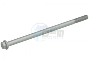 Product image: Aprilia - B016807 - FLANGED HEXAGONAL SCREW M6X112.5 