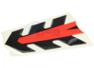 Product image: Aprilia - 852572 - .STICKER 