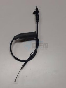 Product image: Yamaha - 5BRF63110000 - CABLE, THROTTLE 1 