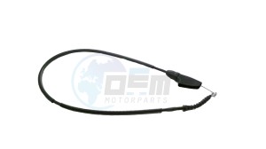 Product image: Yamaha - 4GVF63350000 - CLUTCH, WIRE  