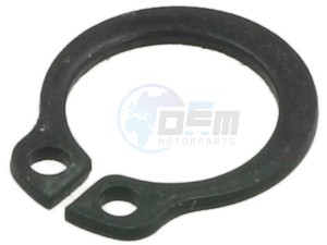 Product image: Vespa - 006410 - Gasket ring  