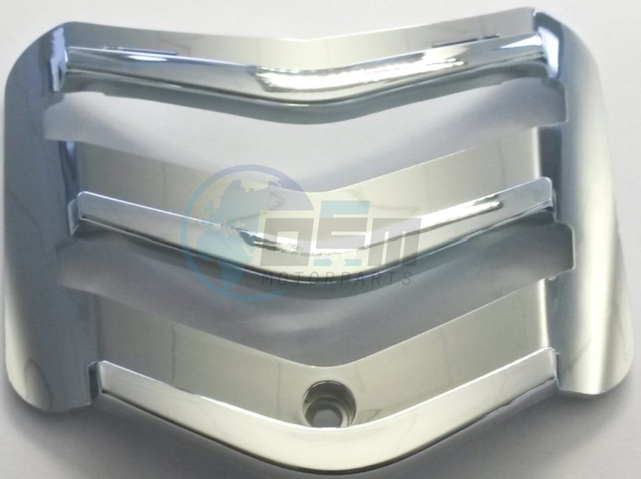 Product image: Vespa - 1B000954 - Steering cover grille   0