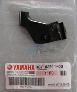 Product image: Yamaha - 38V829110000 - HOLDER, LEVER 1 