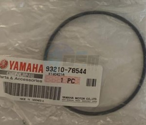 Product image: Yamaha - 932107854400 - O-RING  