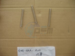 Product image: Sym - 16141-AAA-A00 - SPG. COMP 