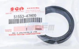 Product image: Suzuki - 51553-47H00 - SEAL OIL 