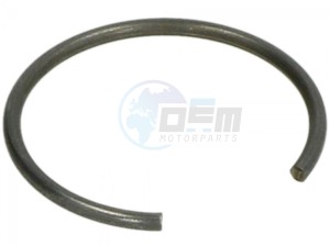 Product image: Piaggio - 828116 - wristpin retaining clip 