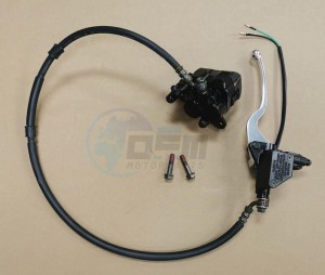 Product image: Sym - 4550A-APA-000-K - FR. MASTER CYLINDER ASSY 