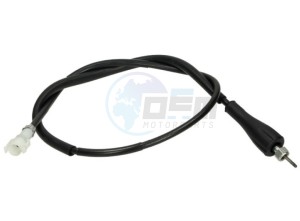 Product image: Gilera - 561152 - Speedometer transmission 