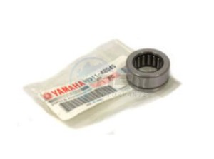 Product image: Yamaha - 933114204500 - BEARING,CYLINDRICAL(4G0) 