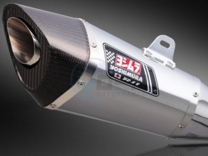 Product image: Suzuki - 999TT-00002 - YOSHIMURA R11 INOX GSR750 