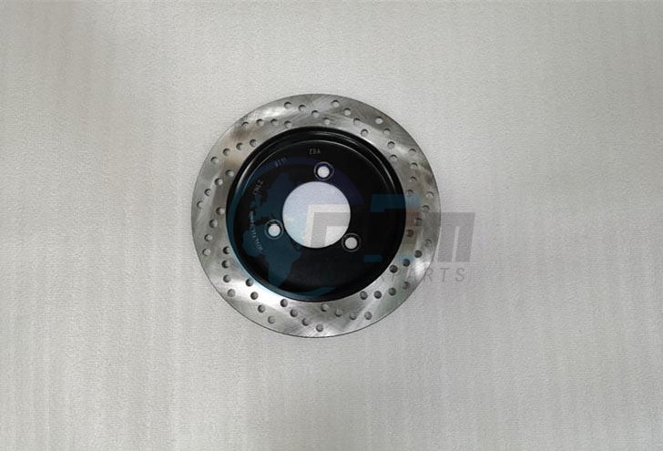 Product image: Sym - 43121-EBA-000 - RR BRAKE DISK  0