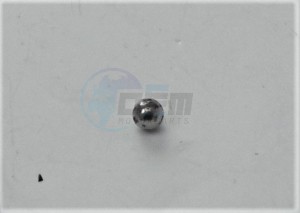 Product image: Cagiva - 6BN021505 - BALL 3/16 