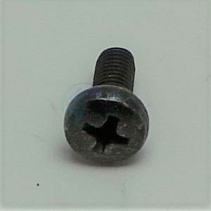 Product image: Cagiva - 00012051200 - SCREW, PROGRESS /MITO 50 