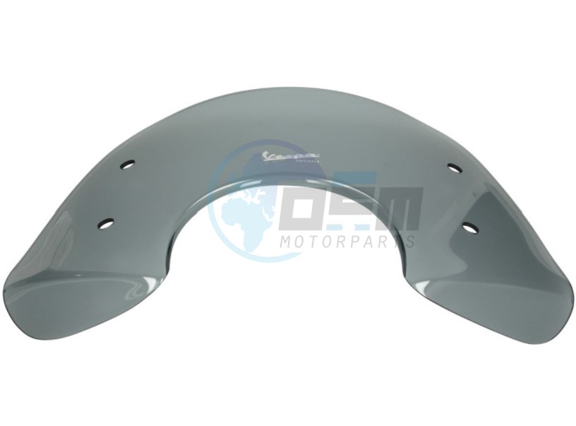 Product image: Vespa - 672306 - Windscreen assembly   0
