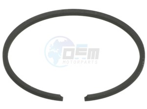 Product image: Piaggio - 827854 - Piston Ring 2nd over 