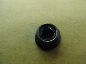 Product image: Sym - 90306-BAA-000 - U NUT 6MM 