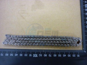 Product image: Sym - 1C25HX100 - CAM CHAIN 100L 