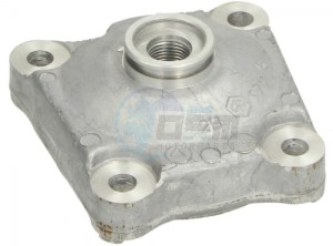 Product image: Gilera - 826189 - HEAD, CYLINDER 